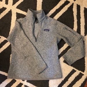 Patagonia Women’s Better Sweater 1/4 Zip
